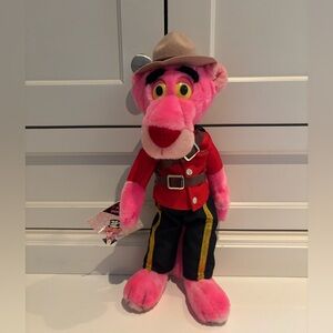 Pink Panther Collectible Plush